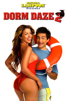 Dorm Daze 2 movie poster