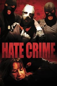 Poster do filme Hate Crime