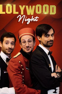 Lolywood Night