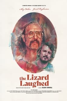 Poster do filme The Lizard Laughed