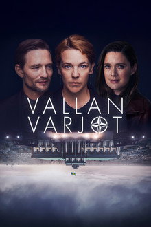 Vallan varjot