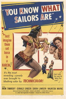 You Know What Sailors Are