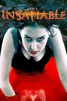 The Insatiable movie poster