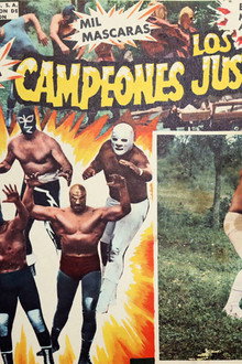 Los Campeones Justicieros