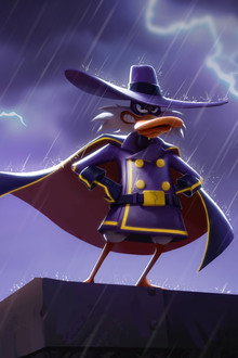 Darkwing Duck