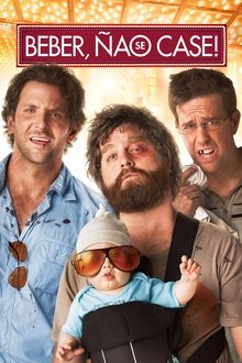 Poster do filme The Hangover