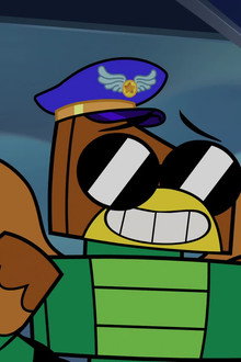 Unikitty! season 2 episode 22