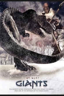 Poster do filme We Hunt Giants