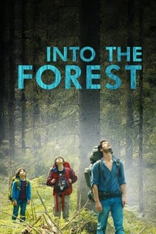 Poster do filme No Escuro da Floresta
