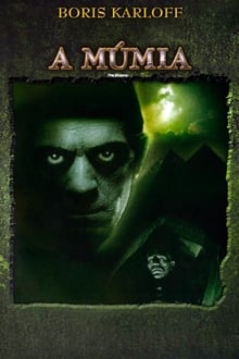 Poster do filme The Mummy