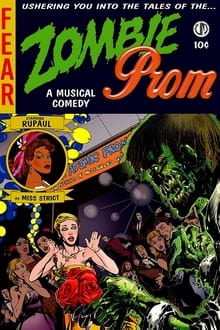 Zombie Prom movie poster