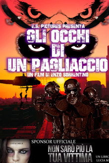 Gli occhi di un pagliaccio