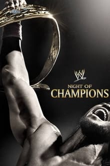 Poster do filme WWE Night of Champions 2013