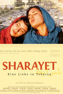 Sharayet - Eine Liebe in Teheran