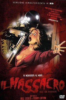 The Nail Gun Massacre