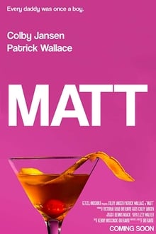 Poster do filme Matt