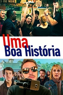 Poster do filme Uma Boa História