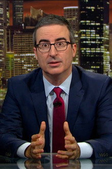 Last Week Tonight with John Oliver season 6 episode 10