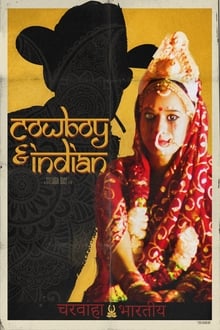 Poster do filme Cowboy and Indian