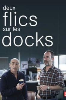 Poster da série Blood On The Docks
