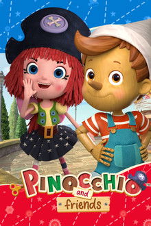 Pinocchio and Friends
