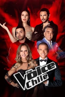 Poster da série The Voice Chile