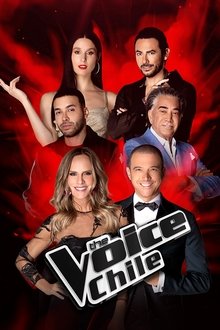 Poster da série The Voice Chile