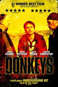 Poster do filme Donkeys