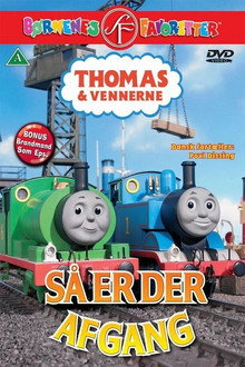 Thomas & Vennerne: Så er der afgang