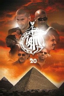 IAM 20 - Retour aux Pyramides