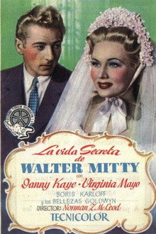 La vida secreta de Walter Mitty