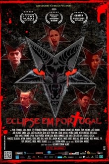 Eclipse em Portugal movie poster