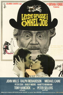 Letzte Grüße von Onkel Joe