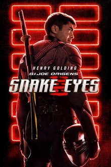 G.I. Joe Origens: Snake Eyes – Dublado ou Legendado