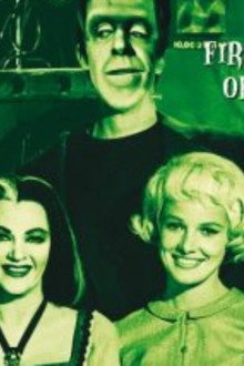 The Munsters: America's First Family of Fright