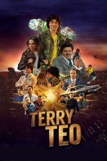 Poster da série Terry Teo