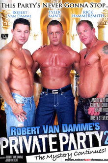 Private Party 2: The Mystery Continues