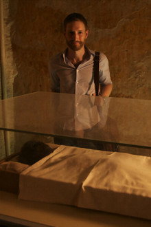 Tutankhamun: The Mystery of the Burnt Mummy