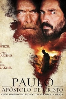 Poster do filme Paulo, Apóstolo de Cristo