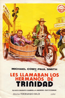 Les llamaban los hermanos de Trinidad
