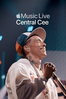 Apple Music Live: Central Cee Apple Music Live: Central Cee