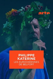 Philippe Katerine @ Les Eurockéennes de Belfort 2025