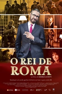 Poster do filme O Rei de Roma