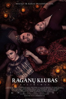 Raganų klubas: Palikimas