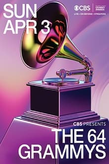 The 64th Annual Grammy Awards WEB DL 