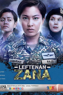 Leftenan Zana