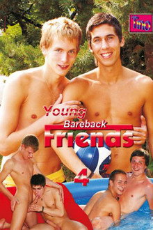 Young Bareback Friends 4