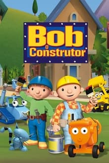 Poster da série Bob o construtor