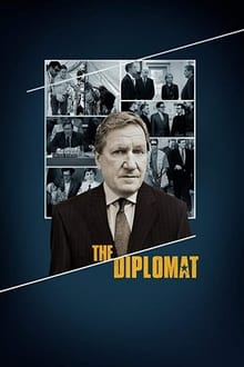 Poster do filme The Diplomat