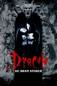 Poster do filme Drácula de Bram Stoker